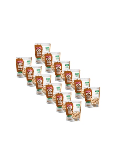 Yayla Onlife Yulaf Ezmesi 500 G X12