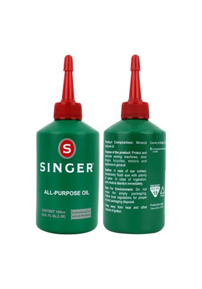 Tedar Makine Yağı Çok Amaçlı 100 Ml Mudanis Najmaddin