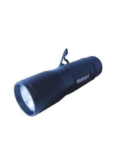 Watton Wt-032 Zenon Kafa Fener Siyah