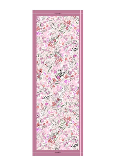 Arancia Pembe 70x200 Pure Touch Şal Pembe Pembe