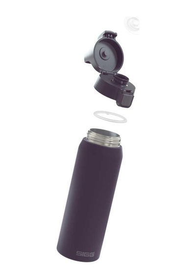 Sigg 6021.30 Therm One 0,75l Termos, Gece Mavisi Çok Renkli