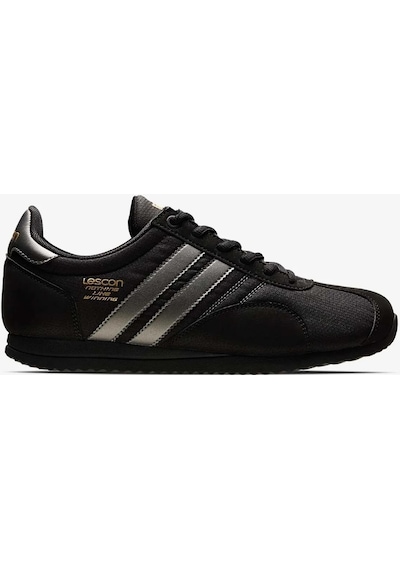 Lescon Nova Sneakers Spor Ayakkabı Sıyah