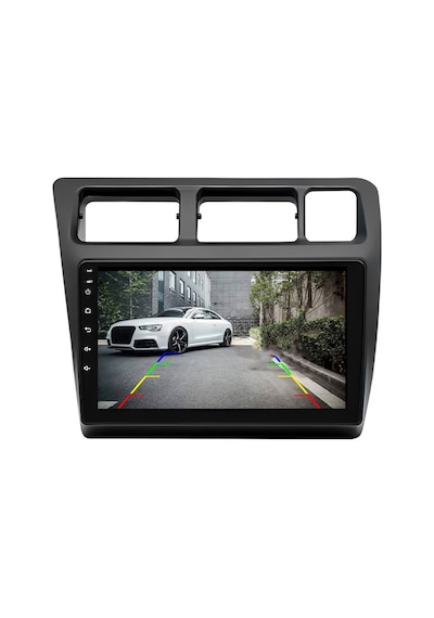 Toyota Corolla Araç Multimedya Android Ekran Carplay Double Teyp 2+32 9" 93-95 Black Cadence