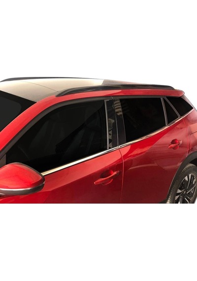 Omsa Peugeot 2008 Krom Cam Alt Çıtası 2020 Ve Sonrası
