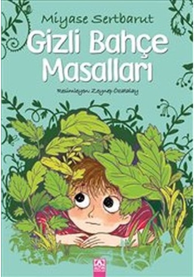 Gizli Bahçe Masalları - Pmvp-652195