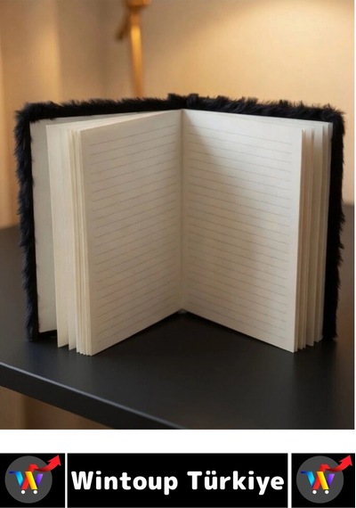 Defter Dekoratif Eş Sevgili Hediyelik Okul Anı Not Hatıra Günlük Tutma Estetik Çok Şık 75 Sayfa 150 84454610