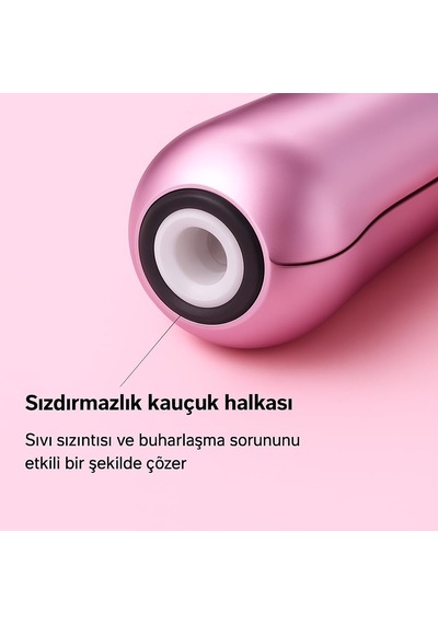 Parfüm Şişesinden Çanta Içi Mini Doldurulabilir Seyahat Cep Yedek Parfüm Şişesi 5 Ml, Makyaj Organizer, 1 Adet Bronz