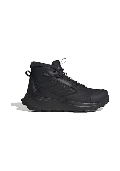 Adidas Terrex Winter Boot Mid Leather Erkek Outdoor Botu Id2859 Siyah Id2859 Siyah