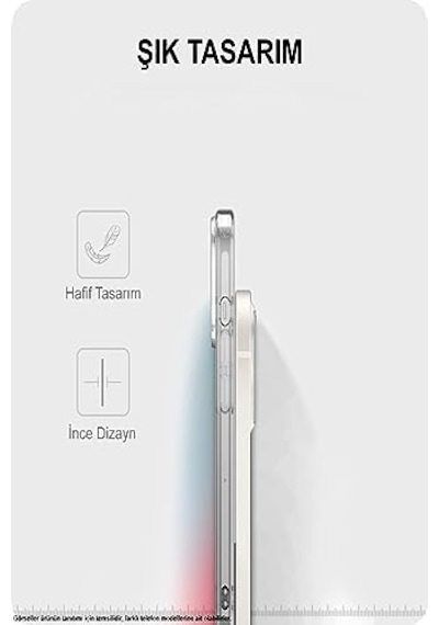 Galaxy S21 Fe Kapak Kamera Korumalı Kartlıklı Darbe Emici Özellikli Şeffaf Silikon Kılıf 6998