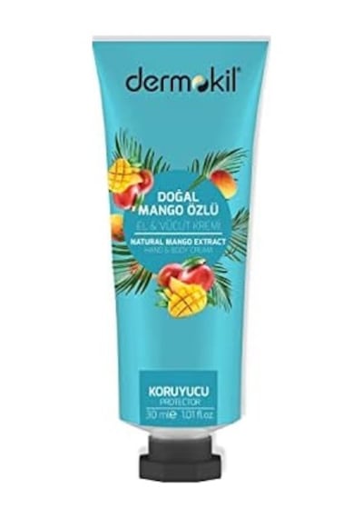 Mango Özlü El Ve Vücut Kremi 30 Ml