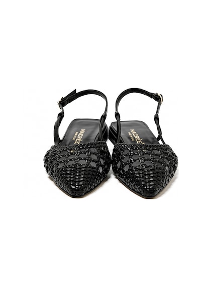 Nero Topuklu/ Stiletto Kadın 411a081 Nacree Treccıa Nera Siyah