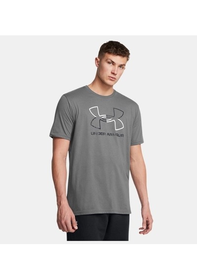 Under Armour Ua Gl Foundatıon Update Ss Erkek Tişört 1382915 1382915 028