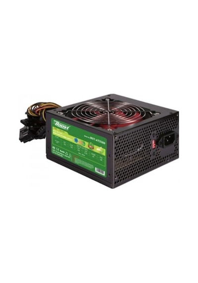 Power Boost BST-ATX300R 300W 12 CM Fanlı Güç Kaynağı
