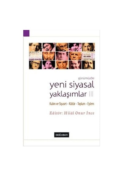 Günümüzde Yeni Siyasal Yaklaşımlar  3