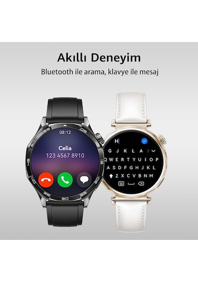 Watch Gt 5 41mm Akıllı Saat Altın Yok