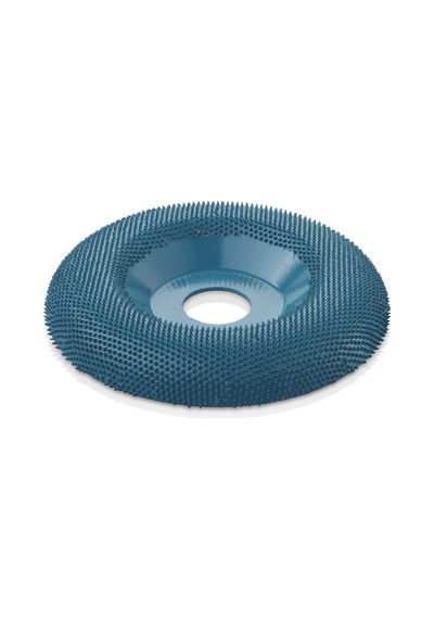 KUTZALL DW412X70 Orta Diş Çanak Törpü 115 mm (Taşlama İçin)