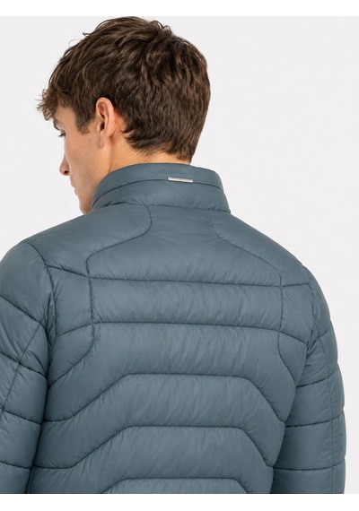 Loft Regular Fit Erkek Mont Lf2043708 Q1.v1 Petrol Green
