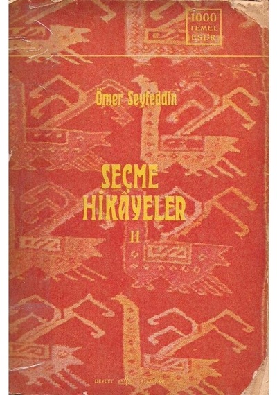 Seçme Hikayeler Ii - Ömer Seyfettin