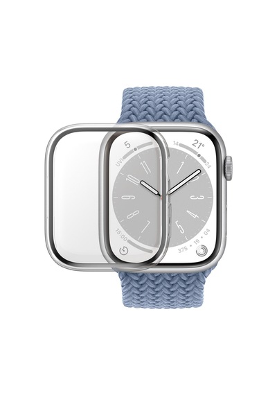 Panzerglass Full Body Apple Watch Uyumlu Series 9 8 7 41mm Transparent
