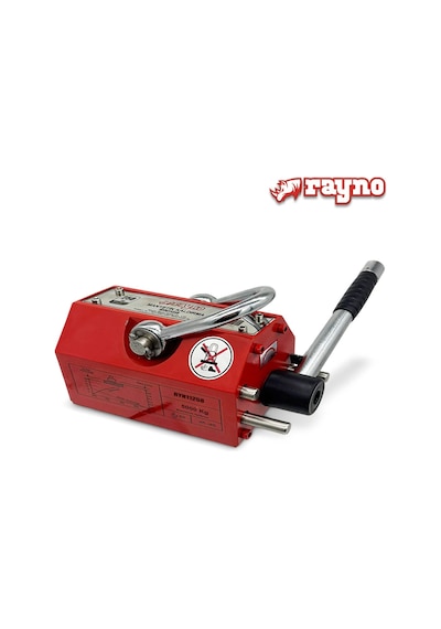 Rayno Manyetik Kaldırma 5000 Kg - Ryn11258