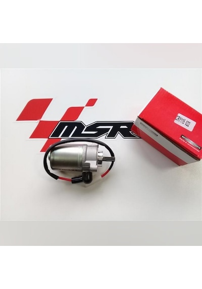 Crypton 115 Marş Motoru Cry 009