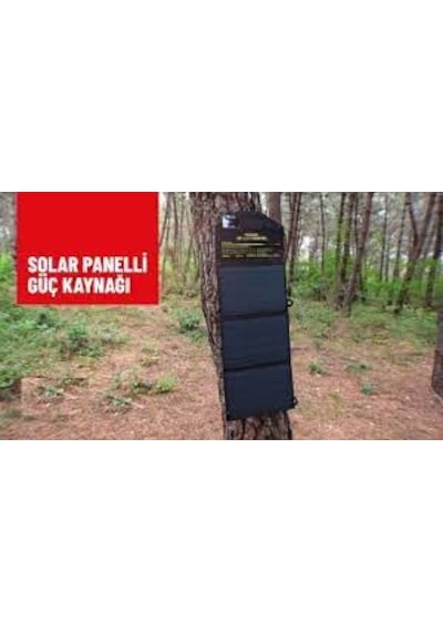 Proware Taşınabilir Solar Panel 21 W Proware Taşınabilir Solar Panel 21 W