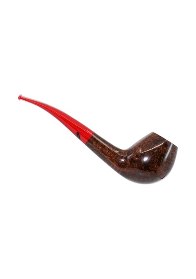 Mastro Geppetto Liscia 2 9mm. Filtreli Akrilik Saplı Pipo 431306