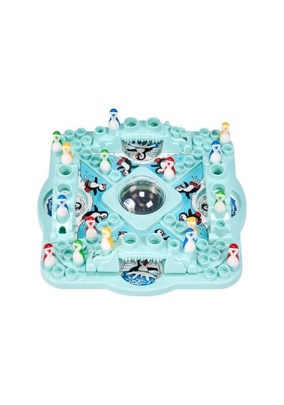 Dostoys Pop N Drop Penguen Kutu Oyunu