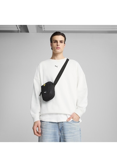 Puma 09128202 Ferrari Race Portable Unisex Çapraz Çanta Siyah