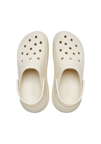 Crocs Crush Clog Kadın Terlik 207521 Krem