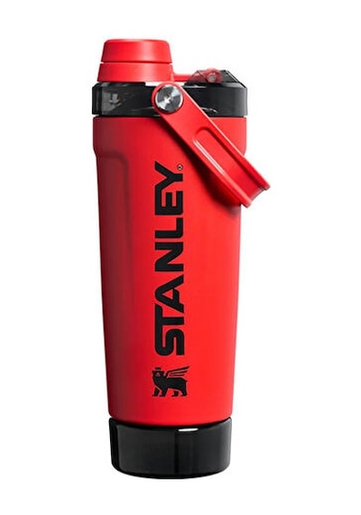 Stanley Stanley Activate Shaker 0.60l Klasik Termos 10-13007-0121 Siyah