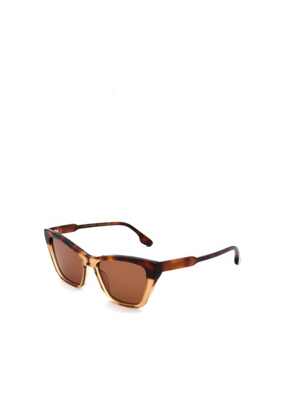 Victoria Beckham Vb 638s 218 Kadın Güneş Gözlüğü Kahverengi