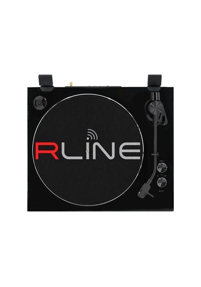 Rline Rltn11gb, Kablosuz Hoparlör Bağlantısı, Hassas Devir Hızı Ayarı, Dahili Ses Ön Yükseltici, Bluetooth Pikap