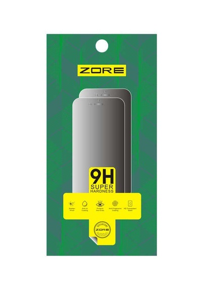 Zore Samsung Galaxy Uyumlu C9 Pro Zore Maxi Glass Temperli Cam Koruyucu -