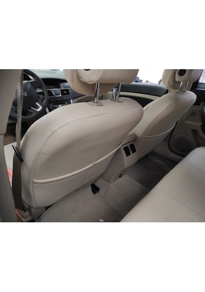 Renault Latitude Araca Özel Deri Oto Koltuk Kılıfı (443311974)