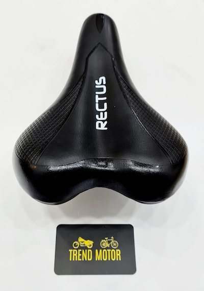 Bisiklet Sele Koltuk Siyah Mtb - 24 Jant . 26 Jant Rectus Siyah