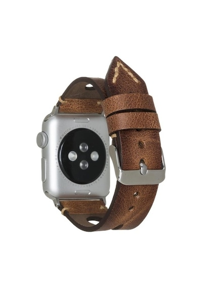 Bouletta Apple Watch Uyumlu Deri Kordon Ba2 42-44-45Mm Tn11Ef Tab