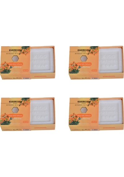 Hmd Bitkisel Kozmetik Aynısefa Sabunu 4 x 125 G