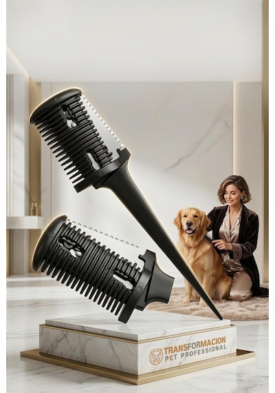 Transformacion Kedi Ve Köpek Jiletli Tüy Alma Tarağı, 7430000721309