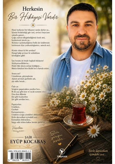 Papatya Kokulu Şiirler - 901806391