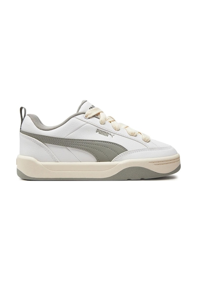 Puma Park Lifestyle Beyaz Erkek Sneaker 000000000101905142 Beyaz