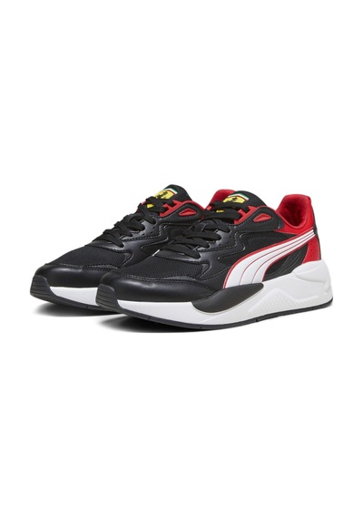Puma Scuderia Ferrari X-ray Speed Sürücü Ayakkabısı 307827 01 Siyah Puma Scuderia Ferrari X-ray Speed Sürücü Ayakkabısı 307827 01 Siyah