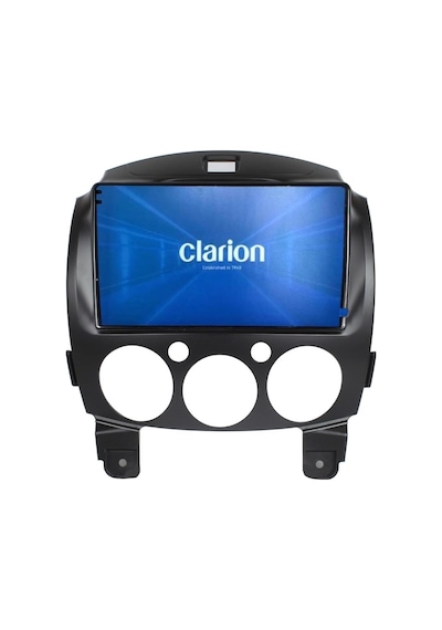 Mazda 2 Android Multimedya Sistemi 4-64 Clarion 2008-2012 9"