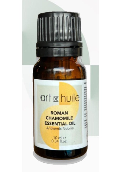 Art De Huile Roman Papatyasi 10 Ml Chamomile Oil