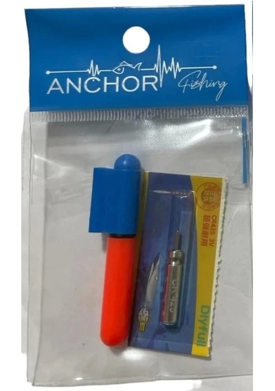 Anchor Pilli Olta Fosforu Kırmızı