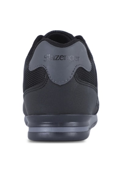 Slazenger Olıvıa I Erkek Sneaker Ayakkabı Siyah / Siyah