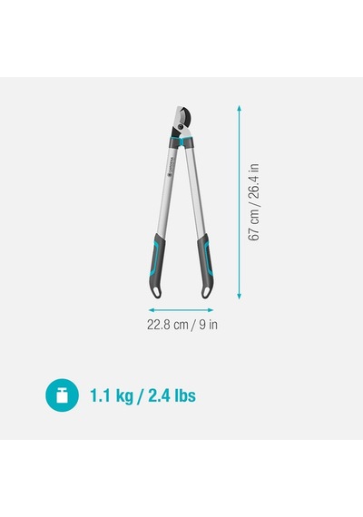 Gardena Dal Makası Easycut L 12031-20