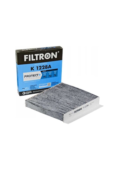 Netparset Citroen Nemo 1.3hdi 2015-2018 Filtron 3'lü Filtre Seti Karbonlu