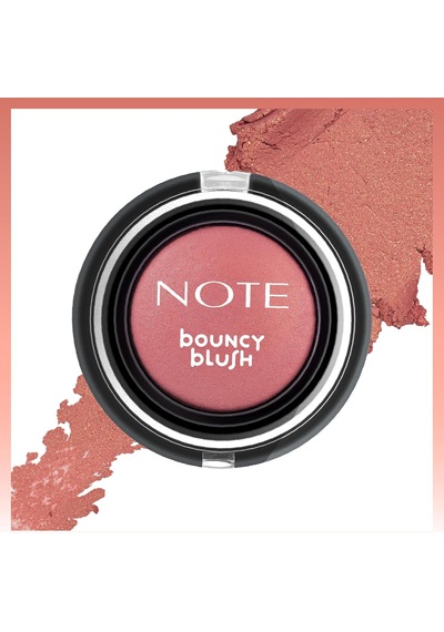 Cosmetics Bouncy Blush 02 Daydream Yumuşak Kremsi Allık Çok Renkli