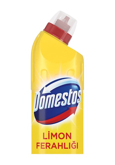 Domestos Ultra Çamaşır Suyu 750 Ml Limon Ferahlığı Diğer